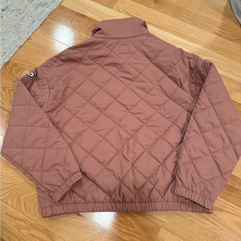 Vuori Terracotta Echo Insulated Bomber - Picture 6 of 11